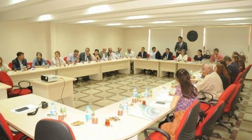 Di&ccedil;eb &Ccedil;evre Politikalarını Ortaklaştırıyor