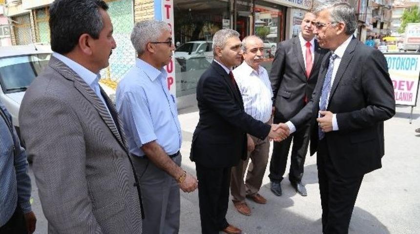 "aksaray&rsquo;ın Turizm Potansiyelini &Ouml;ne &Ccedil;ıkaracağız"