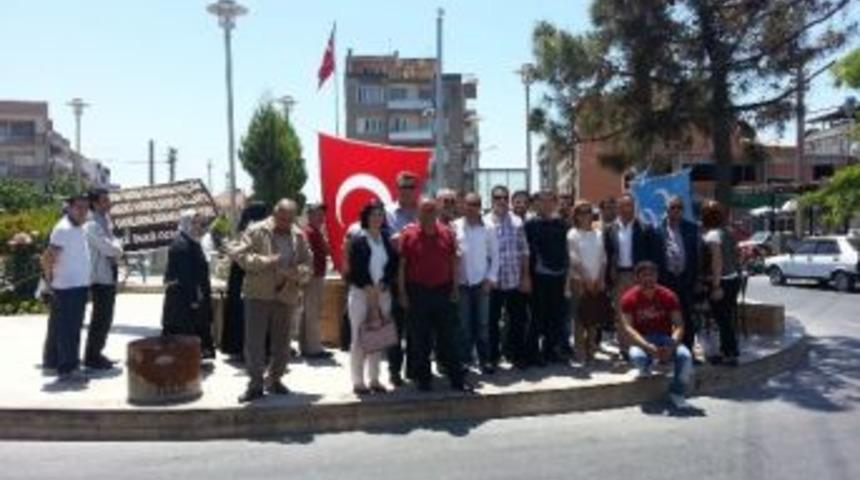 S&ouml;ke &Uuml;lk&uuml; Ocaklarından Maden İş&ccedil;ileri Anısına Lokma