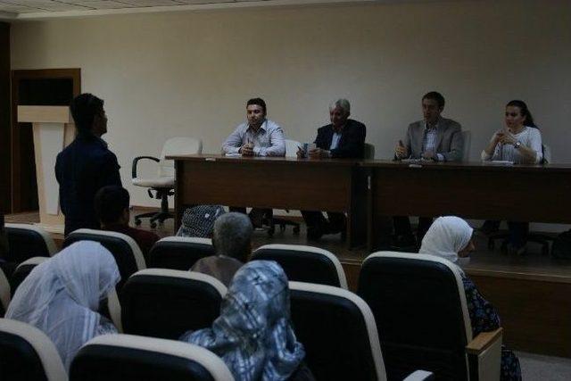 Siirt Belediyesi&rsquo;nden  halk İle Buluşma G&uuml;nleri  Etkinliği 1