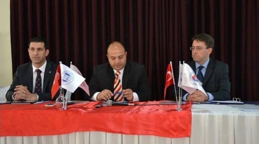 Bto&rsquo;nun Mayıs Ayı Toplantısı Bigadi&ccedil;&rsquo;te Ger&ccedil;ekleşti