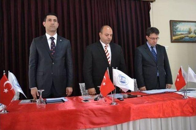 Bto&rsquo;nun Mayıs Ayı Toplantısı Bigadi&ccedil;&rsquo;te Ger&ccedil;ekleşti 2