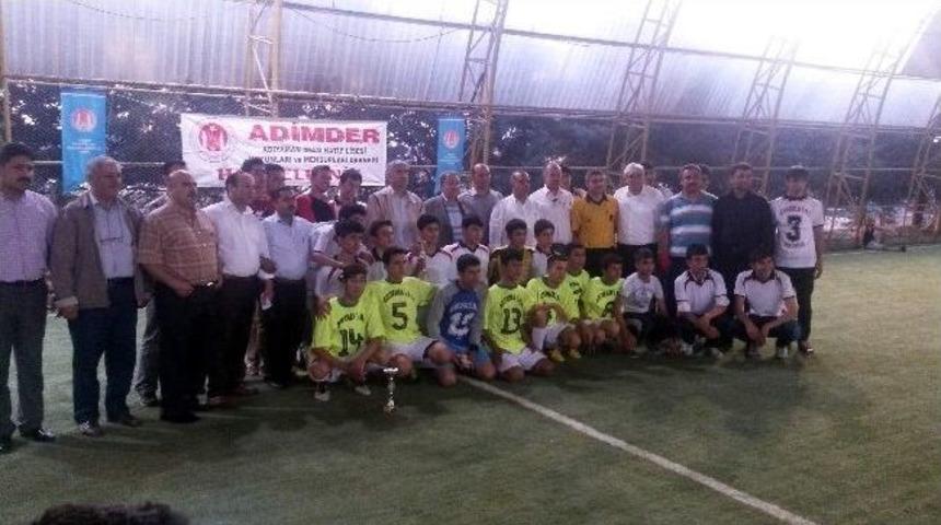 Adimder&rsquo;in, İhvan Futbol Turnuvası Sona Erdi