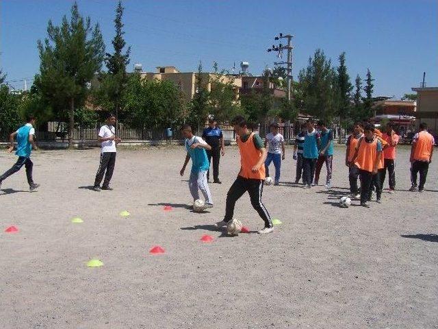 Osmaniye Emniyet Müdürlüğü’nden “bir Dokunuş, Bir Hayat” Projesi