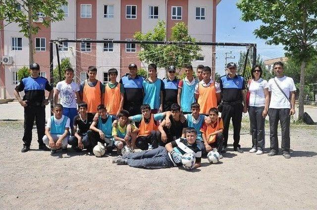 Osmaniye Emniyet Müdürlüğü’nden “bir Dokunuş, Bir Hayat” Projesi