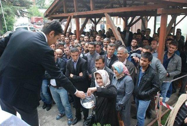 Tokat&rsquo;ta 1 Kişinin Alınacağı İşe 258 Kişi Başvurdu 1