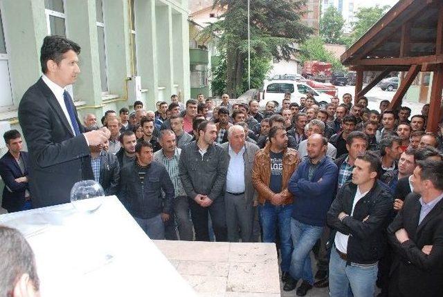 Tokat&rsquo;ta 1 Kişinin Alınacağı İşe 258 Kişi Başvurdu 2