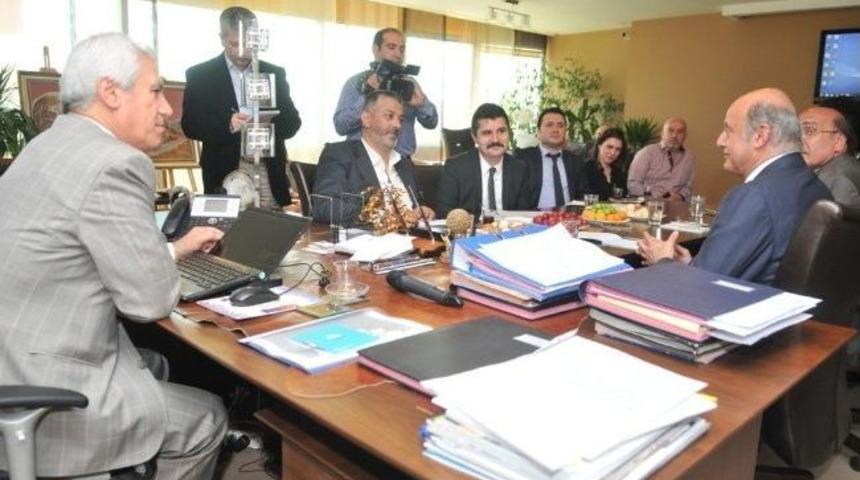 Mısır İş D&uuml;nyasının Nil&uuml;fer Aşkı