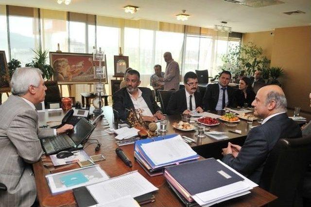 Mısır İş Dünyasının Nilüfer Aşkı 1