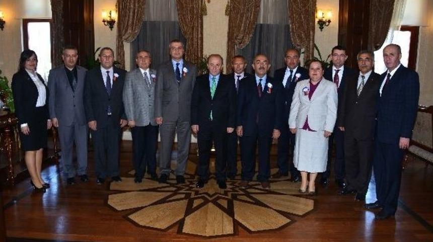 Tapu Ve Kadastro Teşkilatı&rsquo;nın Kuruluşunun 167&rsquo;nci Yılı