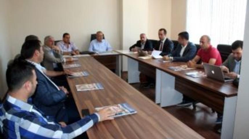 Adıyamanlılar Vakfı Dev Sempozyuma Hazırlanıyor