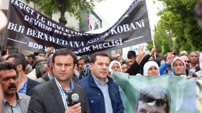 Bdp&rsquo;den &lsquo;şehitler Ve Kahramanlar Haftası&rsquo; Etkinliği