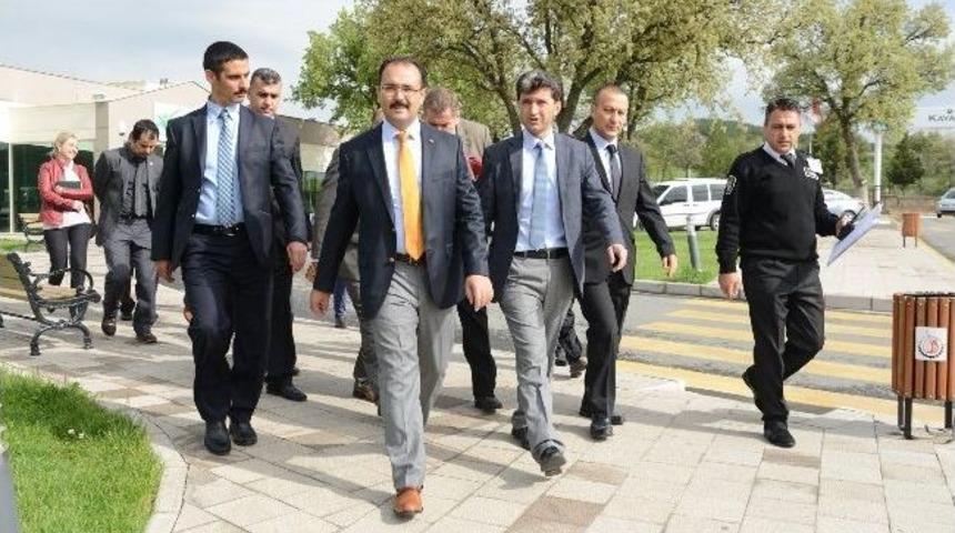 Kayaağıl Jeotermal Tesislerinde Apartlar Hizmete A&ccedil;ıldı