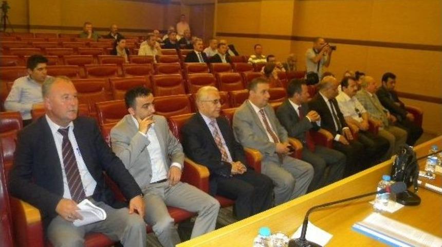 Tekirdağ Gıda, Tarım Ve Hayvancılık İl M&uuml;d&uuml;r&uuml; Soyak: "s&uuml;t T&uuml;ketimini &Ouml;zendirmeliyiz"