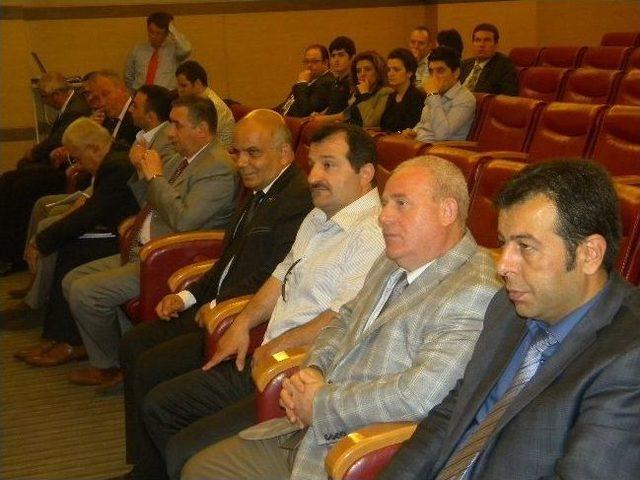 Tekirdağ Gıda, Tarım Ve Hayvancılık İl Müdürü Soyak: "süt Tüketimini Özendirmeliyiz" 2