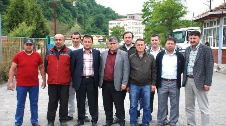 Zonguldaklı Madenciler, 13 Milyon Tl'lik Yardım Parasının Dağıtılmasını İstiyor