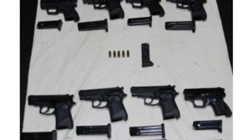 Mersin'de Ter&ouml;r Operasyonu