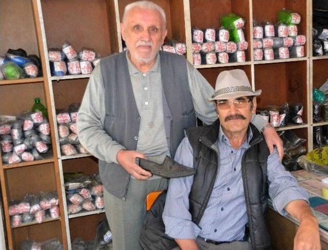 Lastik Ayakkabı Revaçta 2