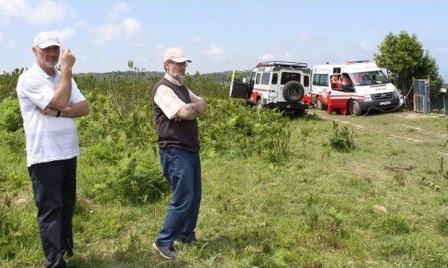 İki G&uuml;nd&uuml;r Aranan Yaşlı Adamın Cesedi Denizde Bulundu 1