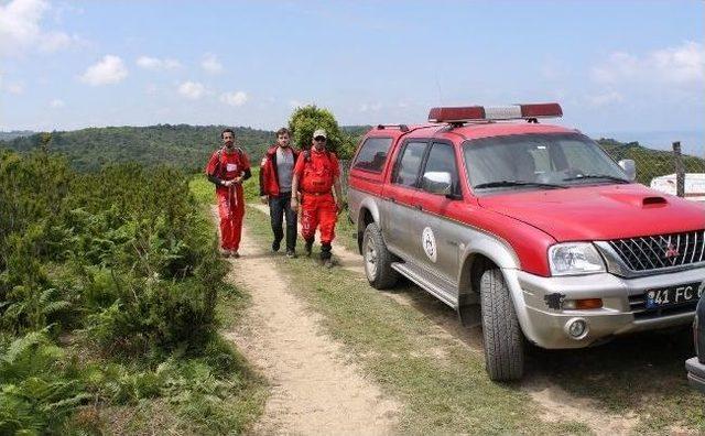 İki G&uuml;nd&uuml;r Aranan Yaşlı Adamın Cesedi Denizde Bulundu 2