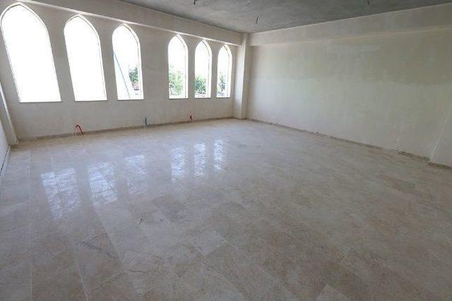 İmam Hatip Lisesi Yeni Eğitim Öğretim Yılına Yetiştirilecek 2