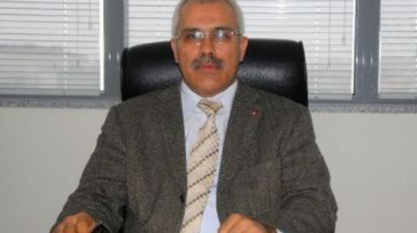 İsmail Ay, Belediye Başkan Yardımcılığı G&ouml;revine Getirildi