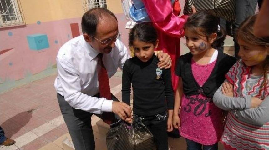 Diyarbakır&rsquo;da Minik Hayaller Projesi