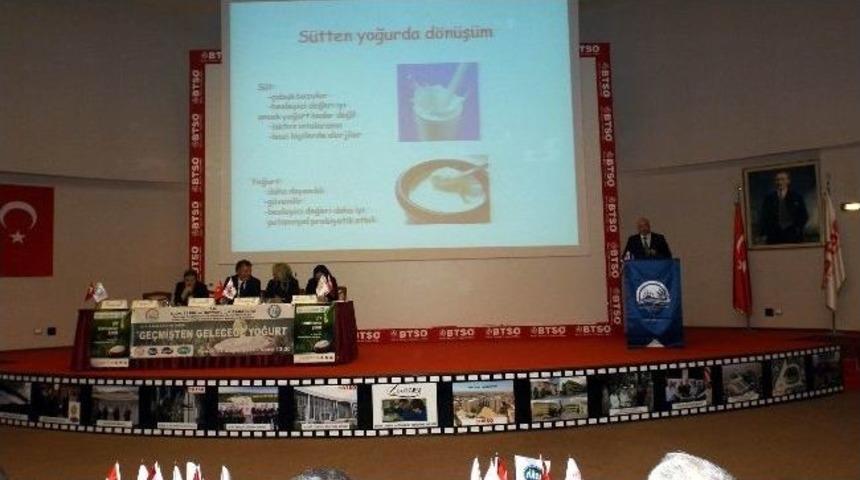 Ge&ccedil;mişten Geleceğe Yoğurt