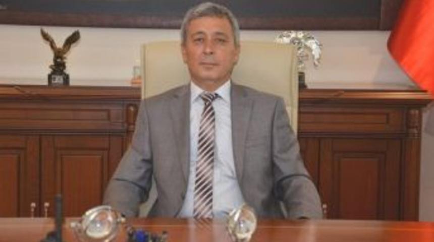 Afyonkarahisar İl Emniyet M&uuml;d&uuml;r&uuml; Olarak Atanan İbrahim &Ouml;zel: