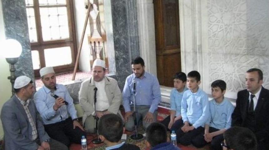 Afyonkarahisar'da Soma İçin Mevlit Okutuldu