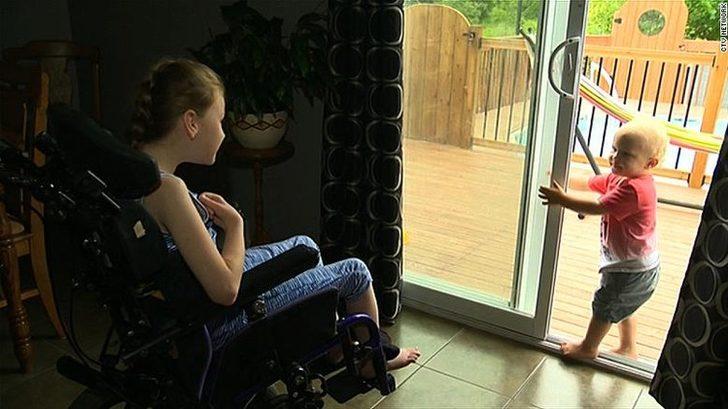 Çığlığıyla hayat kurtardı! Tüyleri diken diken eden olay G3