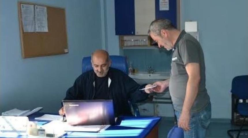 Bilecik'te 'seyyar Vezne' Hizmete Girdi