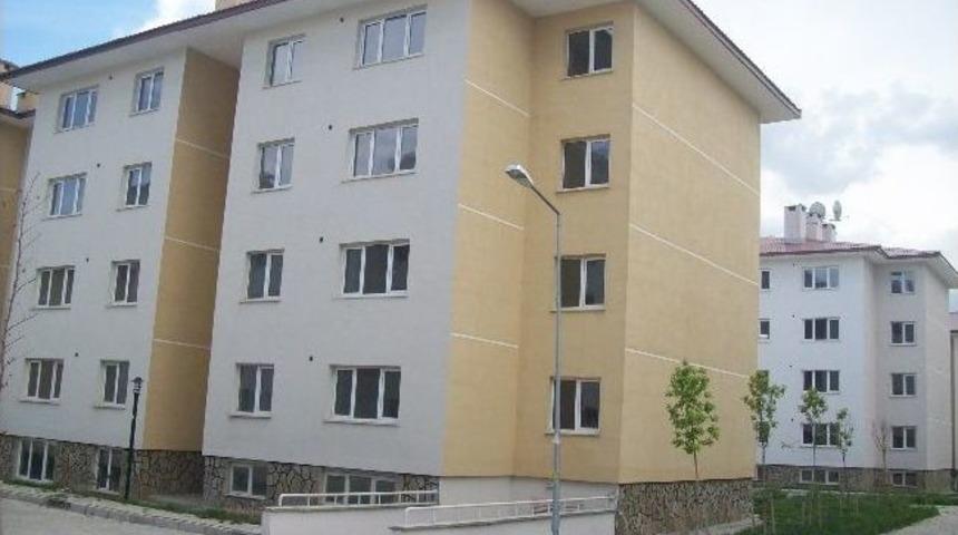 Ağrı'da Sosyal Konut Başvuruları Başladı