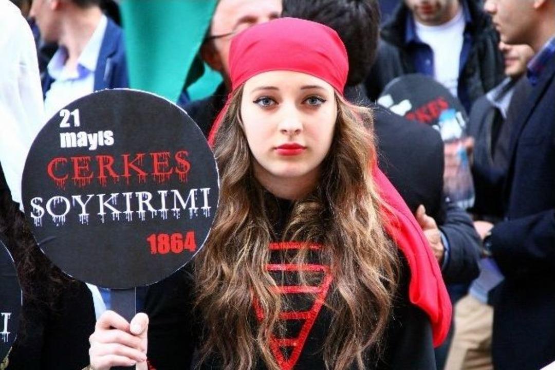 &Ccedil;erkez S&uuml;rg&uuml;n&uuml;n&uuml;n 150. Yılı