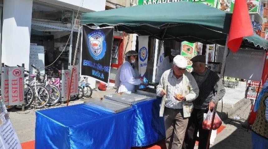 Enerji Bir Sen&rsquo;den&rsquo; Soma İ&ccedil;in Lokma Hayrı