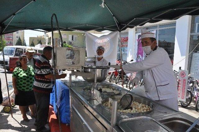 Enerji Bir Sen’den’ Soma İçin Lokma Hayrı 1