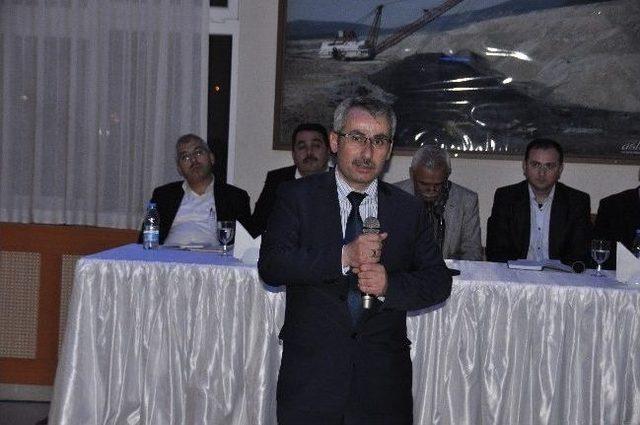 Yatağan’da Soma Şehitleri İçin Mevlit Okutuldu 1