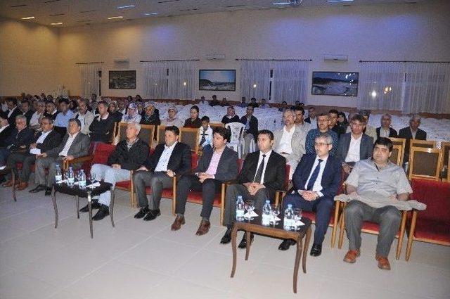 Yatağan’da Soma Şehitleri İçin Mevlit Okutuldu 2