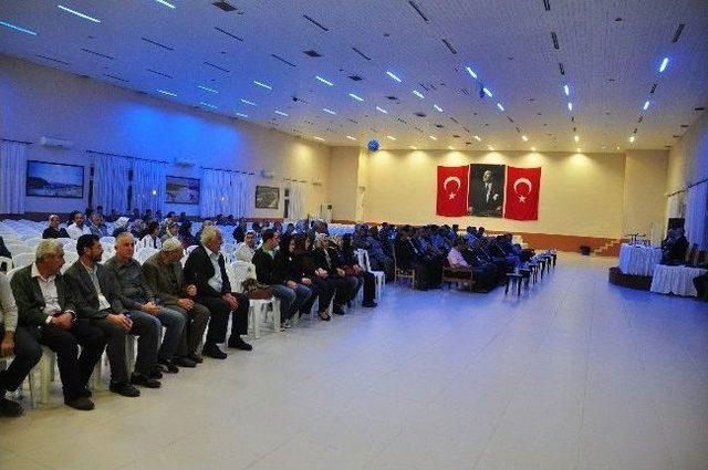 Yatağan’da Soma Şehitleri İçin Mevlit Okutuldu 3