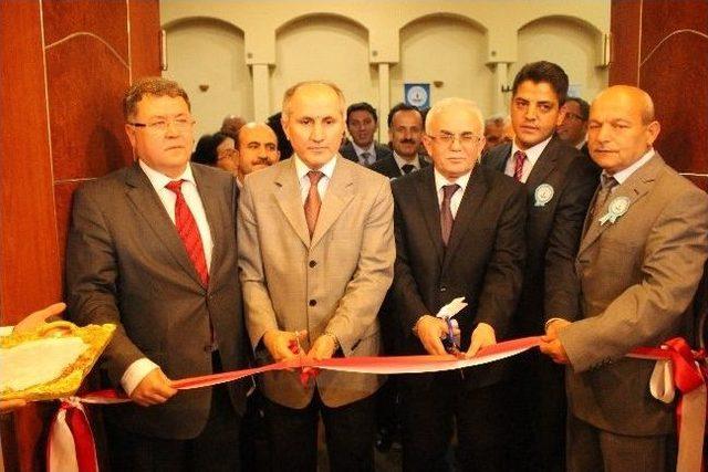 &Ccedil;arşamba Halk Eğitim Merkezi&rsquo;nden Yıl Sonu Sergisi 2