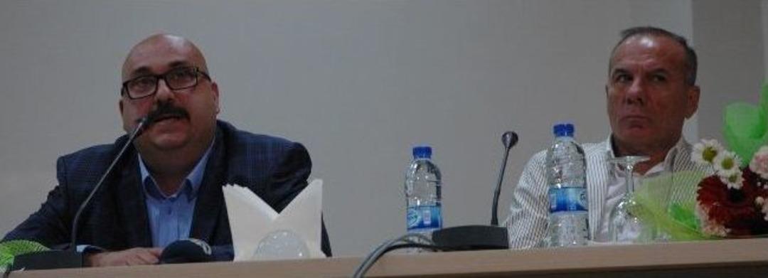 Başkan Bozbağ: &rdquo;giresunsporun Kapanma Ve Bayrağının Bir Daha Dalgalanmama Tehlikesini G&ouml;rd&uuml;m&rdquo;