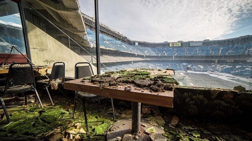 &Ccedil;&uuml;r&uuml;y&uuml;p gidiyor