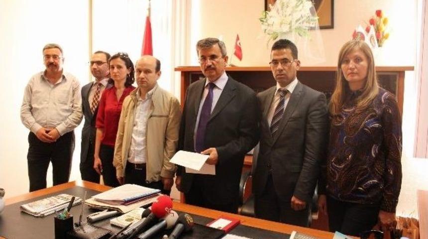 Manisa Barosu Da Soma Soruşturmasına M&uuml;dahil Oldu