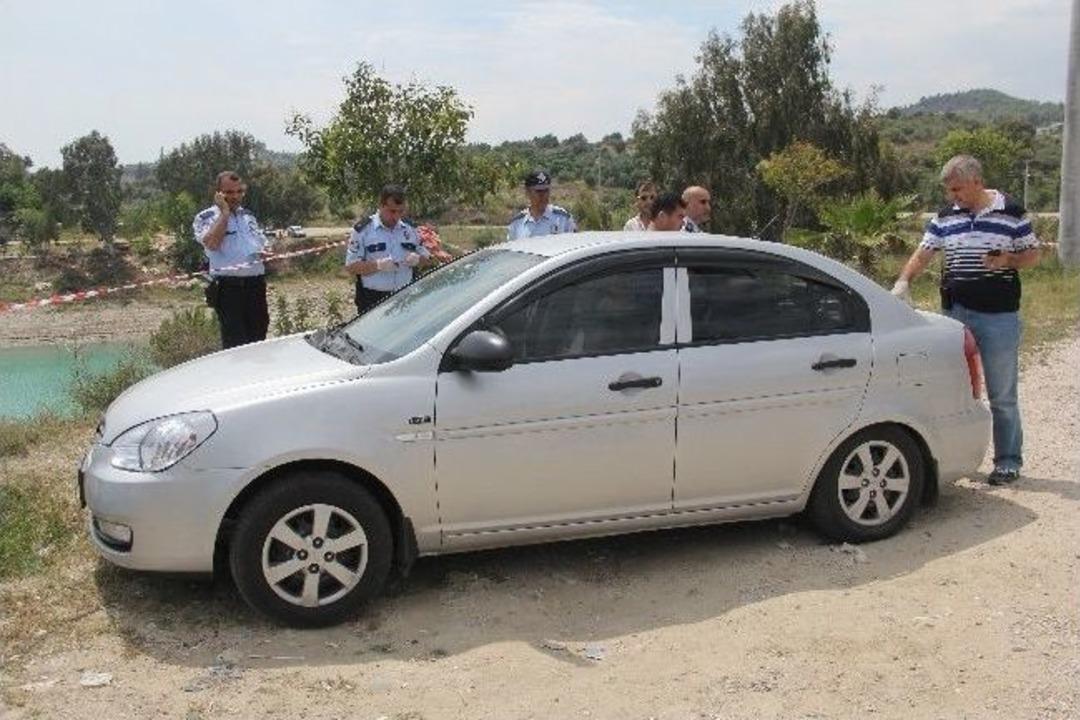 Kayıp Şahıs &Ouml;l&uuml; Bulundu