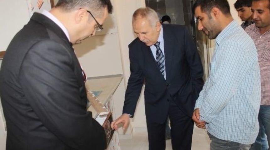 Vali Ata, İslahiye'yi Ziyaret Etti