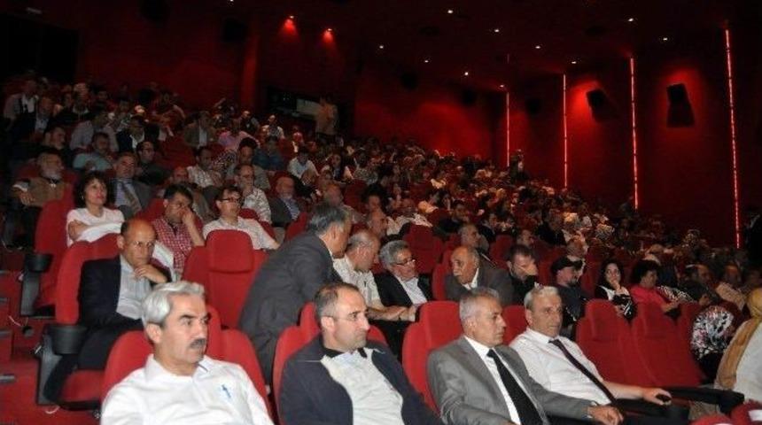 &lsquo;osmanlı G&uuml;rc&uuml;leri - G&ouml;&ccedil;&rsquo; Belgeseli Gala G&ouml;sterimi Yapıldı