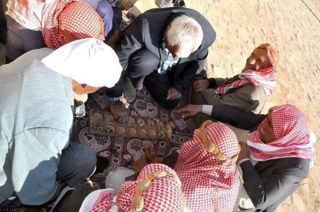 Ak&ccedil;akale Kaymakamlığı &ldquo;mıngala&rdquo; Turnavası Başlatıyor 1