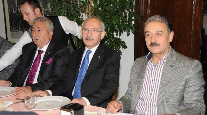 Keskin, &ldquo;anamuhalefetin Cumhurbaşkanlığı İ&ccedil;in &Ouml;nce Esnafa Gelmesi &Ouml;nemlidir&rdquo;