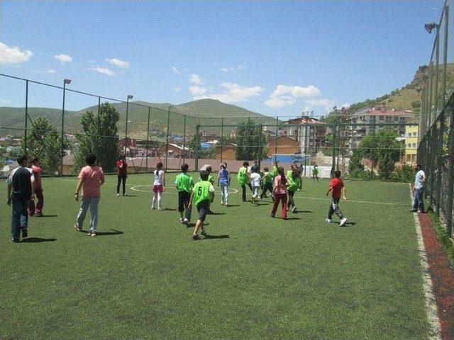 Tunceli Belediyesinin Spor Faaliyetleri