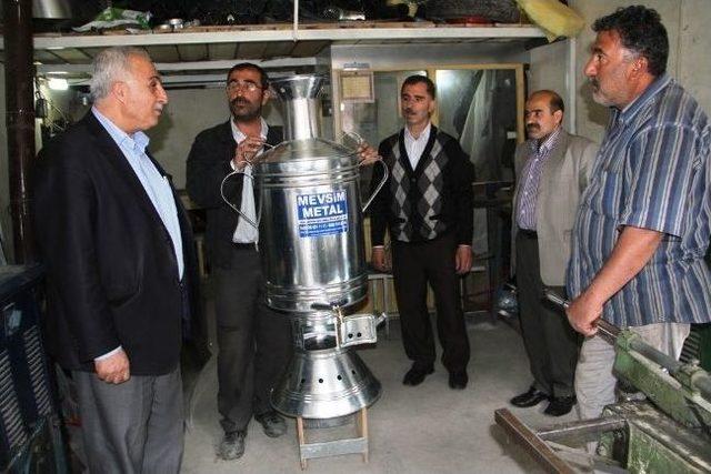 Van&rsquo;da 1 Haziran Hazırlıkları 1